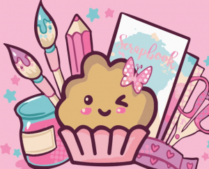 Scrap Barcelona - ScrapBooking Cookies Paradise en Barcelona