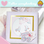 Scrap Barcelona - Zona de Talleres / Scraproom Cookies Paradise en Barcelona